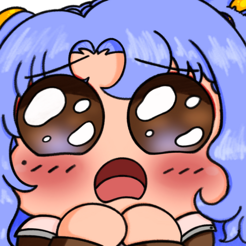 Sketch-style Blubber